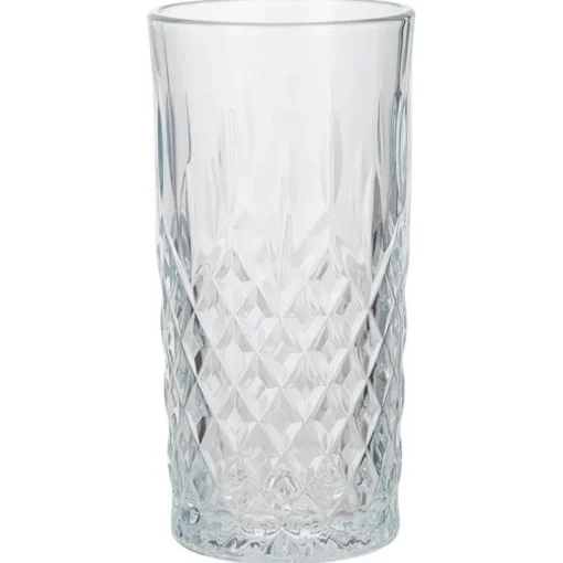 Longdrink glas rose 36 cl